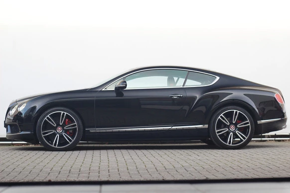 Bentley Continental GT - Afbeelding 7 van 30