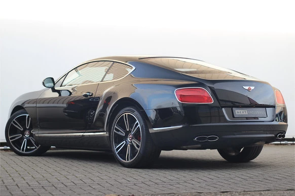 Bentley Continental GT - Afbeelding 8 van 30
