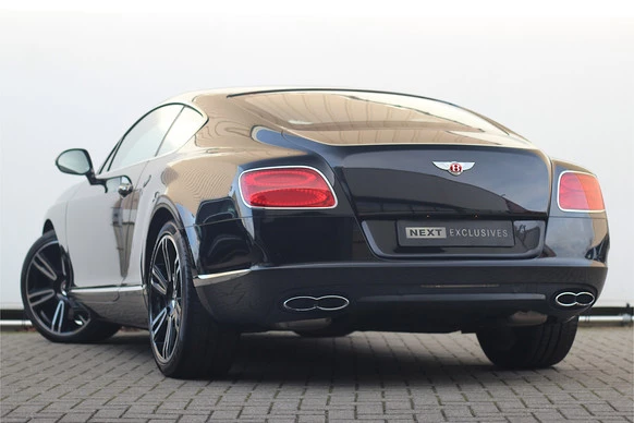 Bentley Continental GT - Afbeelding 9 van 30