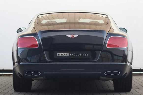 Bentley Continental GT - Afbeelding 10 van 30