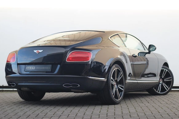 Bentley Continental GT - Afbeelding 11 van 30