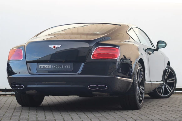 Bentley Continental GT - Afbeelding 12 van 30