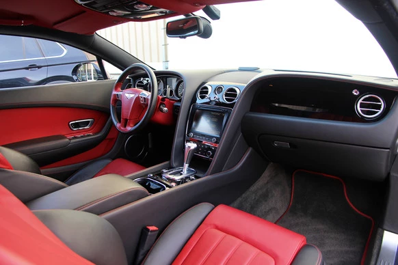 Bentley Continental GT - Afbeelding 16 van 30