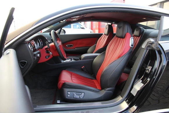 Bentley Continental GT - Afbeelding 19 van 30