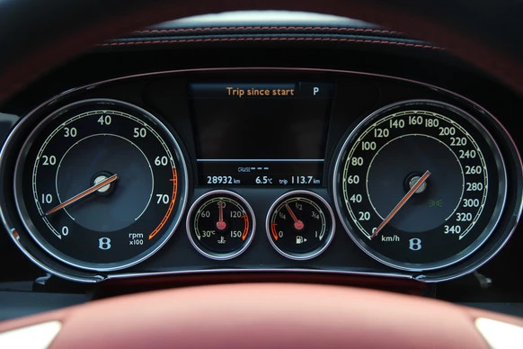 Bentley Continental GT - Afbeelding 20 van 30