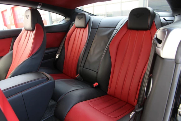 Bentley Continental GT - Afbeelding 21 van 30