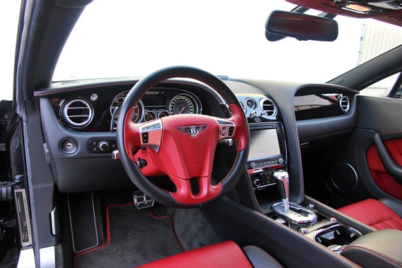 Bentley Continental GT - Afbeelding 24 van 30