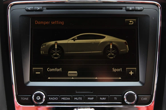 Bentley Continental GT - Afbeelding 27 van 30