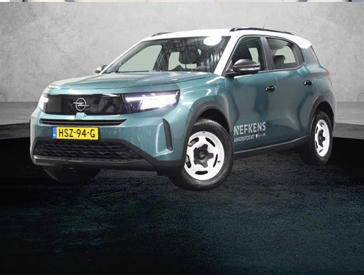 Opel Frontera