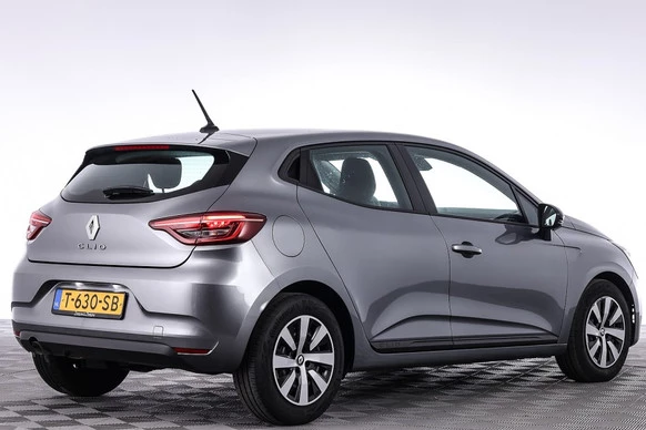 Renault Clio - Afbeelding 21 van 26