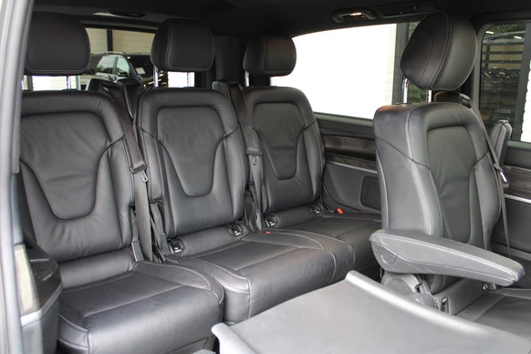 Mercedes-Benz EQV - Afbeelding 4 van 28