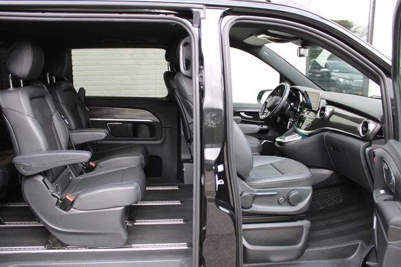 Mercedes-Benz EQV - Afbeelding 7 van 28