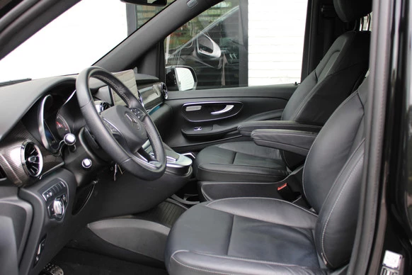 Mercedes-Benz EQV - Afbeelding 8 van 28