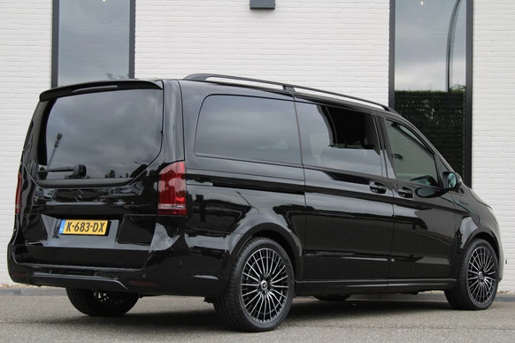 Mercedes-Benz EQV - Afbeelding 9 van 28