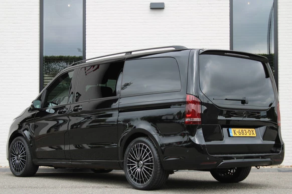 Mercedes-Benz EQV - Afbeelding 10 van 28