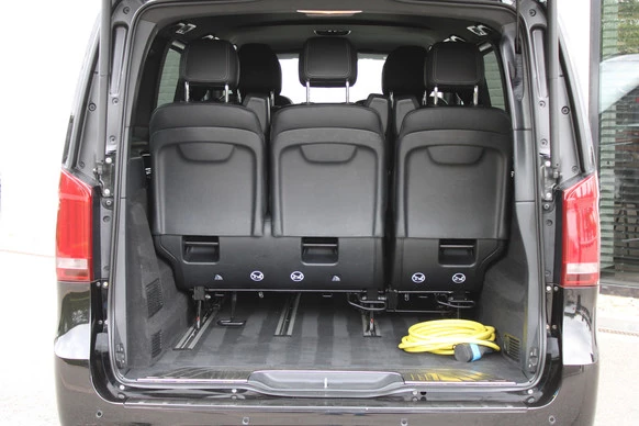 Mercedes-Benz EQV - Afbeelding 12 van 28