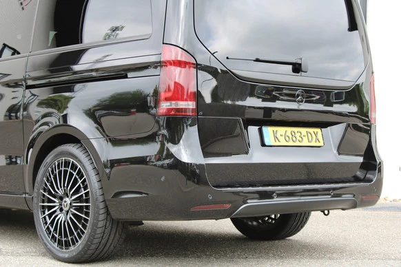 Mercedes-Benz EQV - Afbeelding 17 van 28