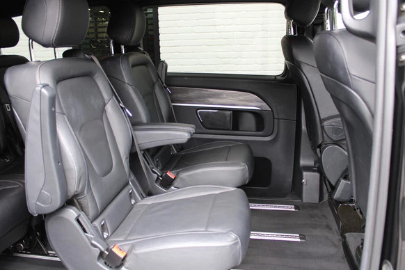 Mercedes-Benz EQV - Afbeelding 19 van 28