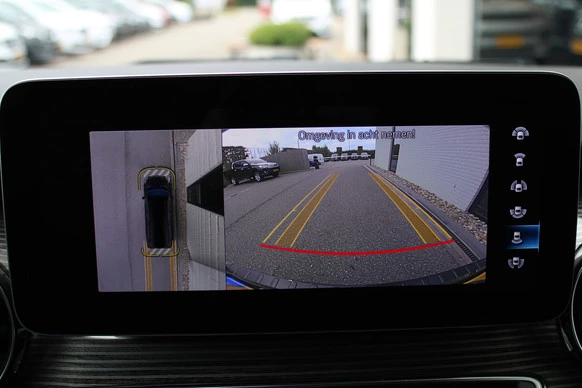 Mercedes-Benz EQV - Afbeelding 28 van 28