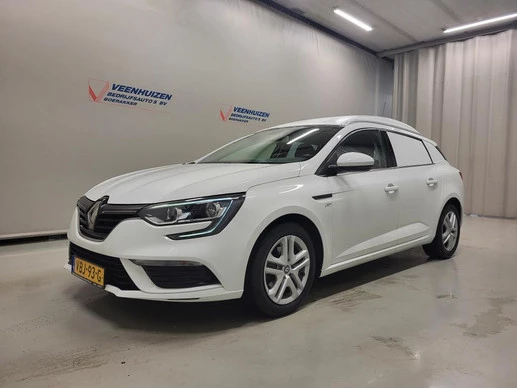 Renault Mégane - Afbeelding 1 van 21