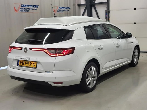 Renault Mégane - Afbeelding 3 van 21