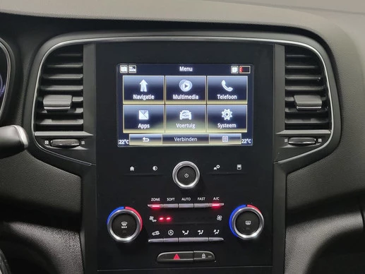 Renault Mégane - Afbeelding 12 van 21