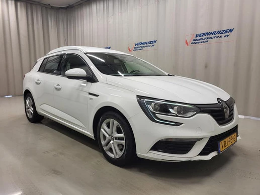 Renault Mégane - Afbeelding 17 van 21