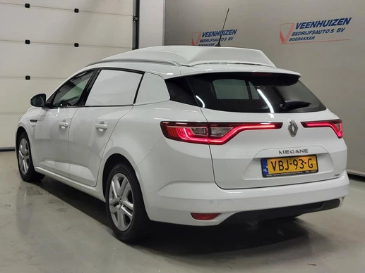 Renault Mégane - Afbeelding 18 van 21