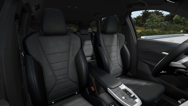 BMW iX1 - Afbeelding 11 van 12