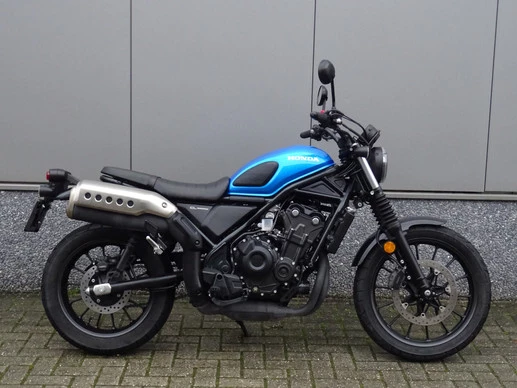 Honda CL 500 - Afbeelding 1 van 16