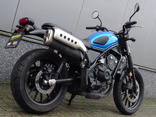Honda CL 500 - Afbeelding 3 van 16