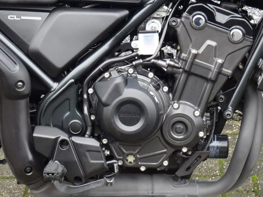 Honda CL 500 - Afbeelding 4 van 16