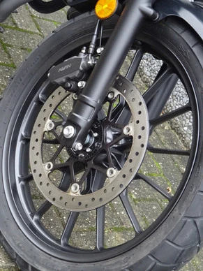 Honda CL 500 - Afbeelding 5 van 16