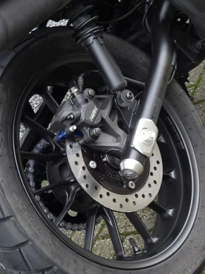 Honda CL 500 - Afbeelding 6 van 16