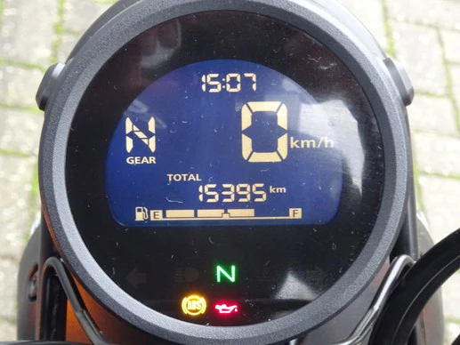 Honda CL 500 - Afbeelding 10 van 16