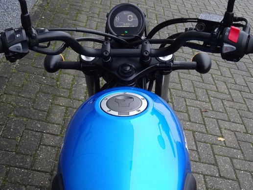 Honda CL 500 - Afbeelding 11 van 16