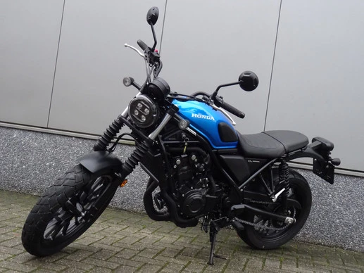 Honda CL 500 - Afbeelding 13 van 16
