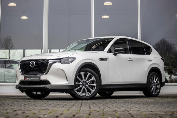 Mazda CX-60 - Afbeelding 1 van 30