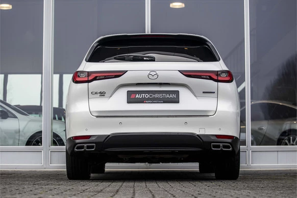 Mazda CX-60 - Afbeelding 4 van 30