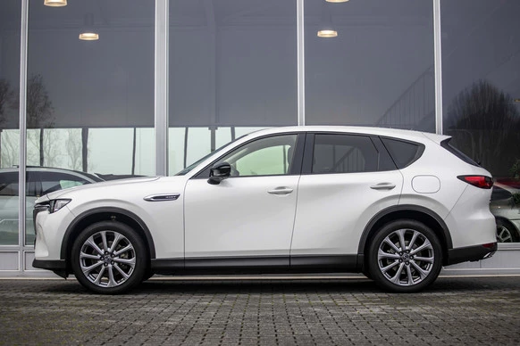 Mazda CX-60 - Afbeelding 5 van 30