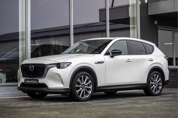 Mazda CX-60 - Afbeelding 15 van 30