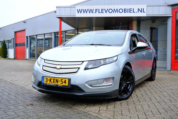 Chevrolet Volt - Afbeelding 1 van 30