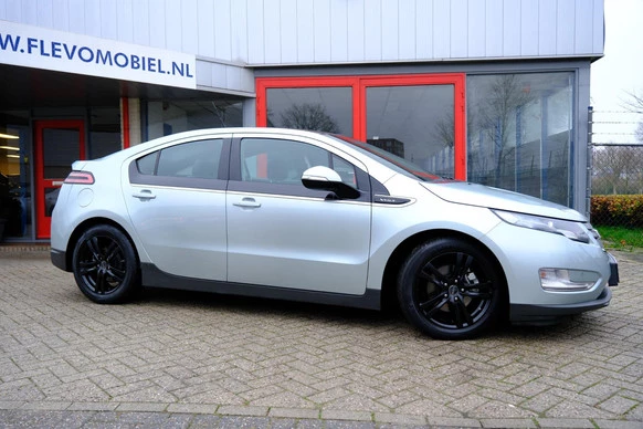 Chevrolet Volt - Afbeelding 4 van 30