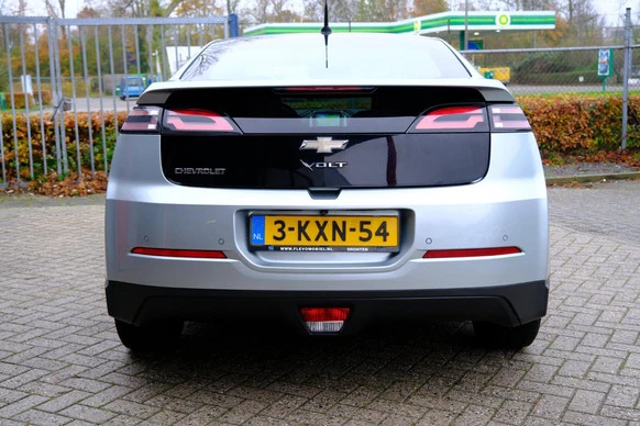 Chevrolet Volt - Afbeelding 8 van 30