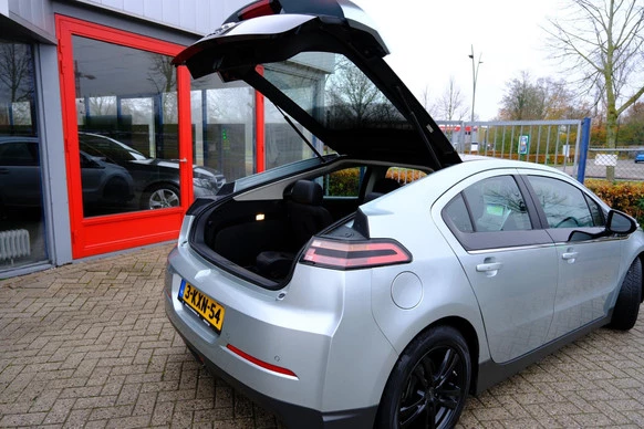 Chevrolet Volt - Afbeelding 9 van 30