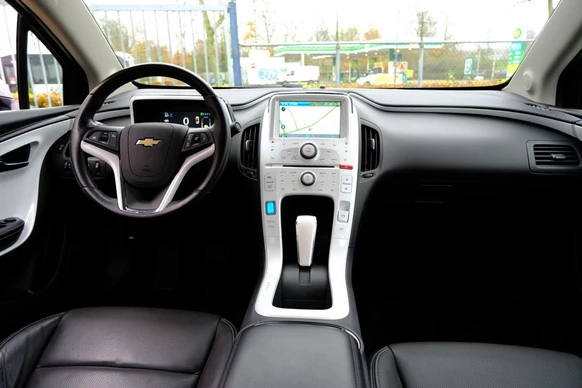 Chevrolet Volt - Afbeelding 11 van 30