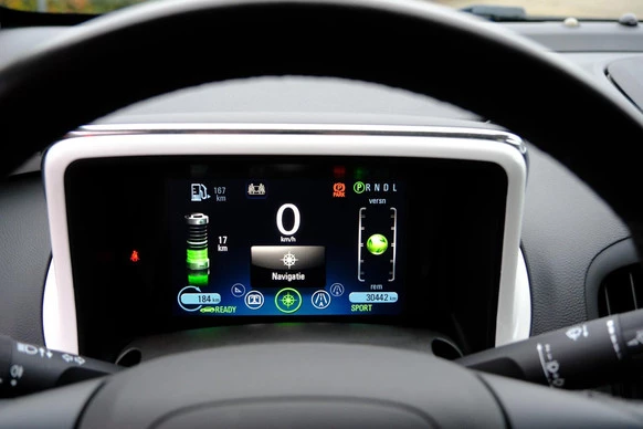 Chevrolet Volt - Afbeelding 12 van 30