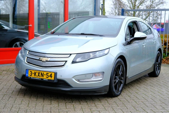 Chevrolet Volt - Afbeelding 28 van 30