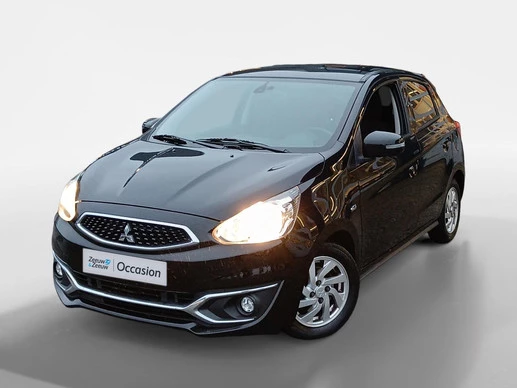 Mitsubishi Space Star - Afbeelding 1 van 21