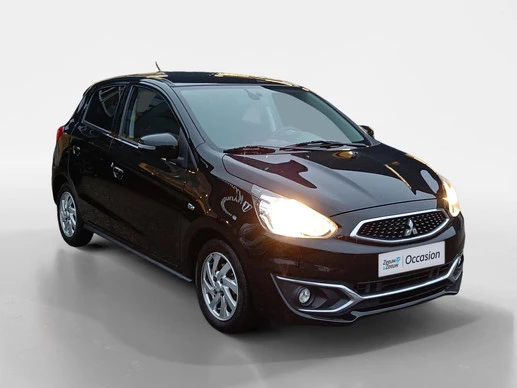 Mitsubishi Space Star - Afbeelding 3 van 21